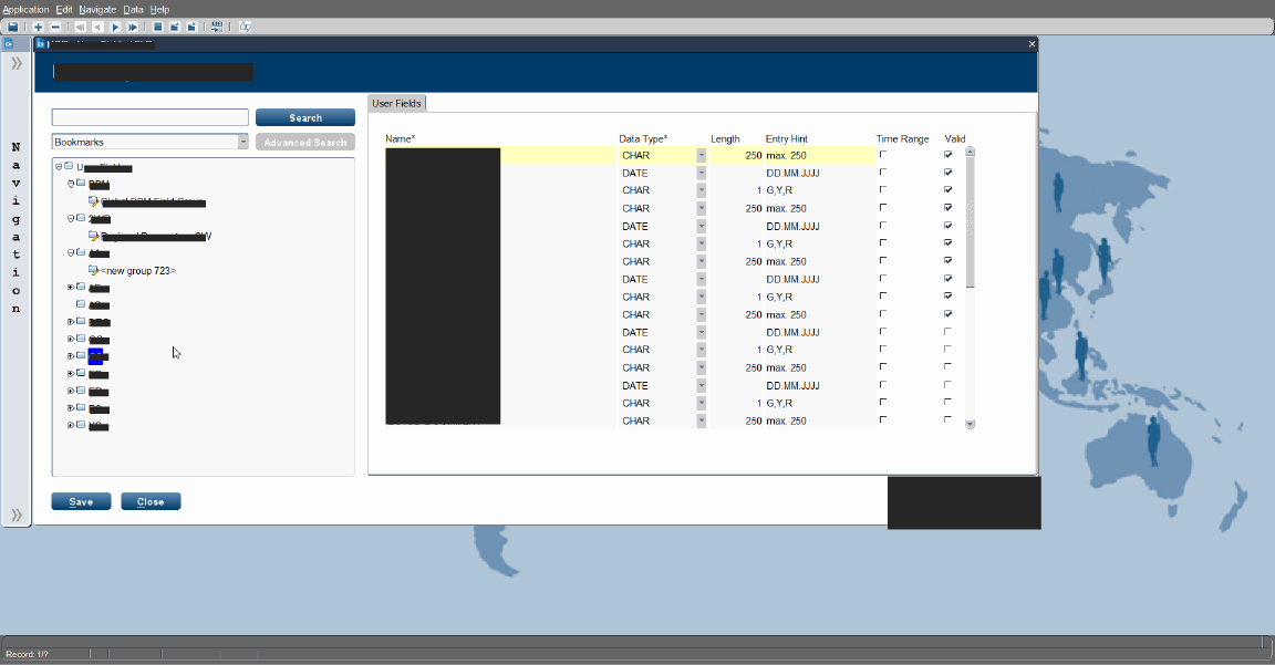 Screen 1